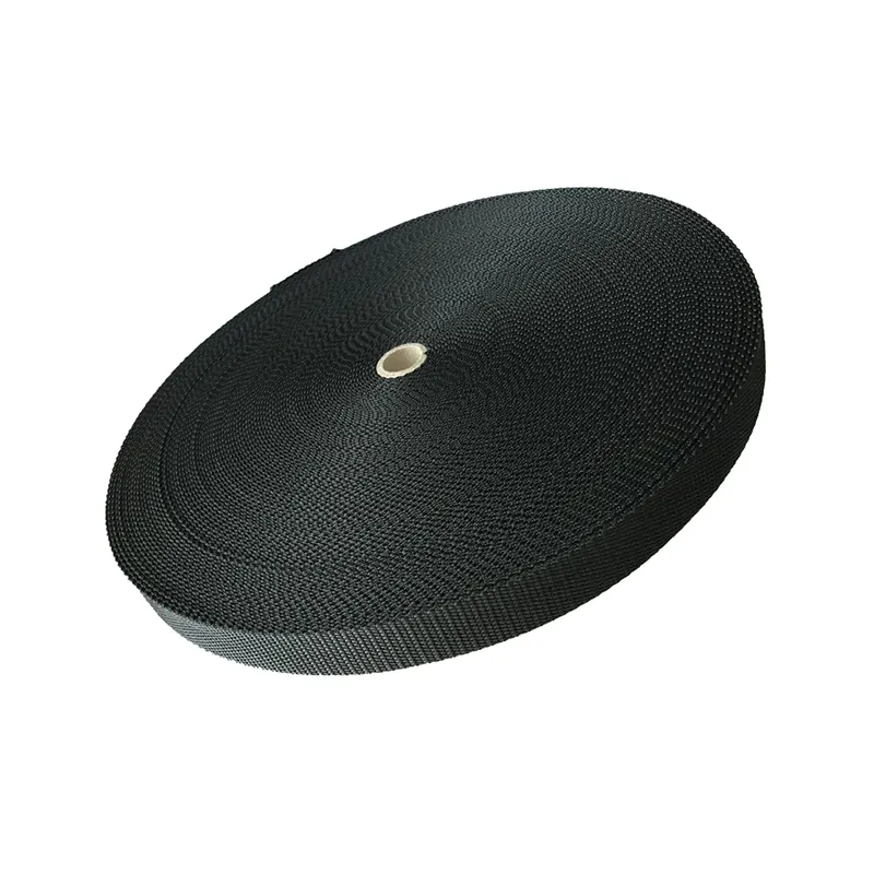 Black 25 mm lourde sangle