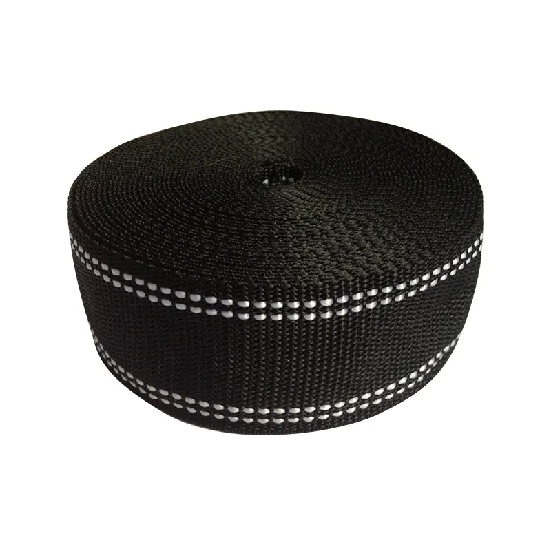Sangle de sangle noire