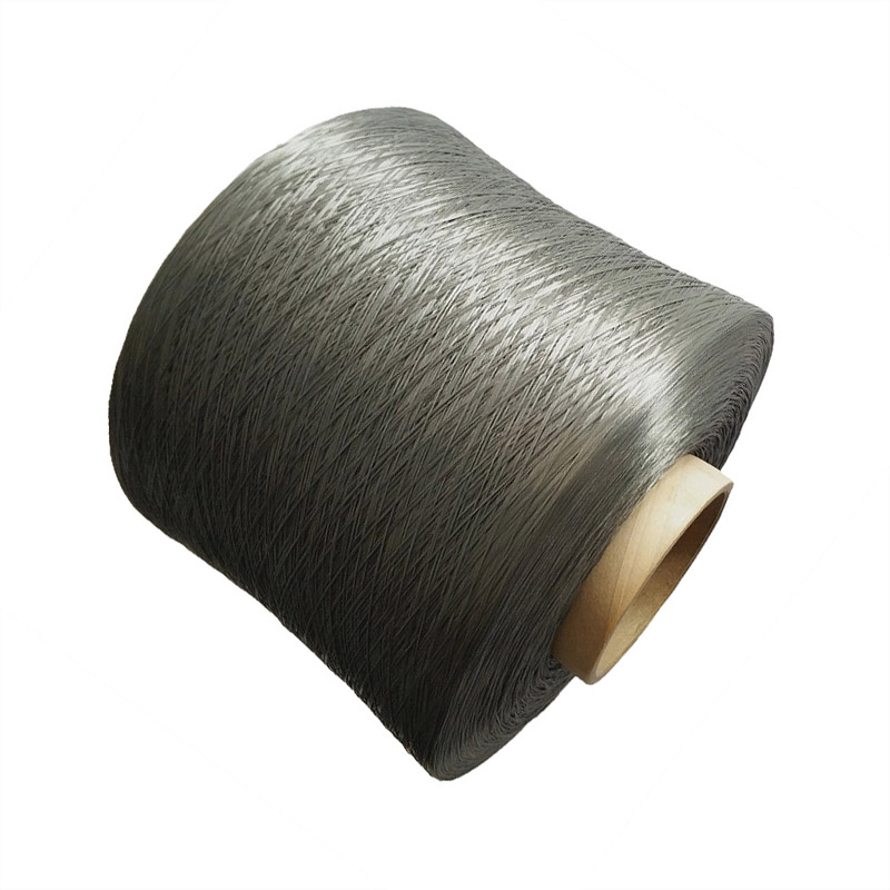 Fil de polyester couleur