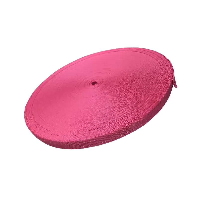 Ruban PP du ruban tissé personnalisé