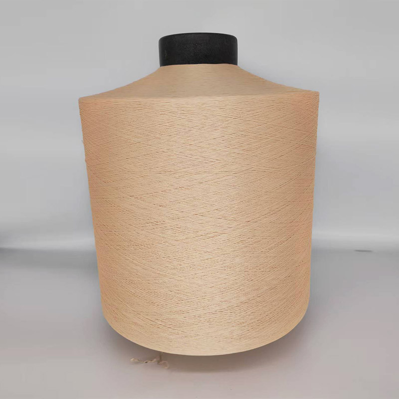 Fil de couleur en polyester pour corde et sangle