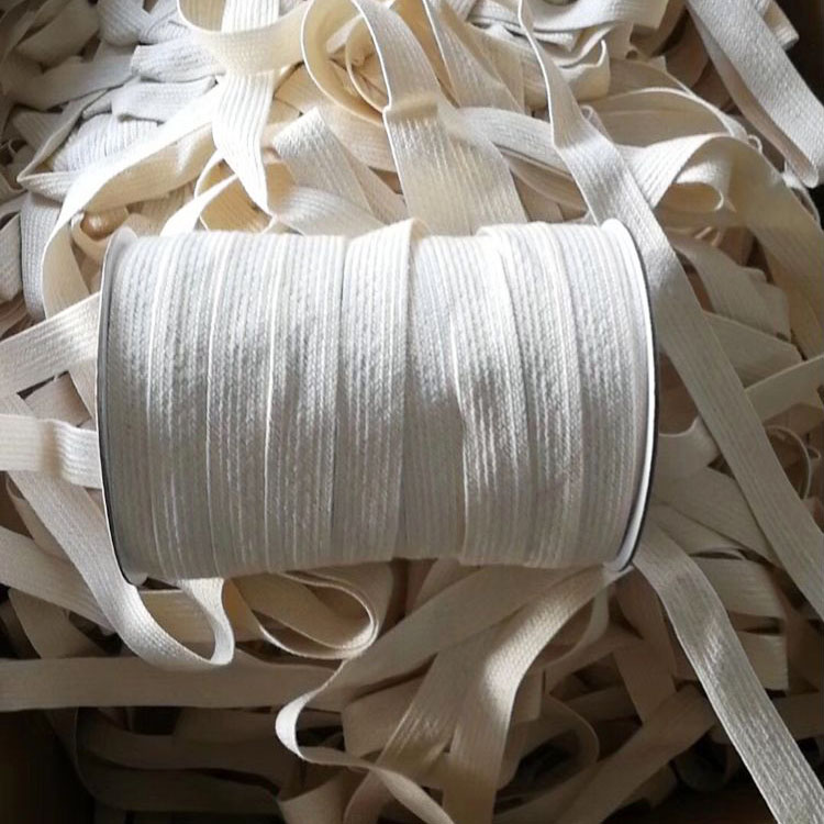 Rubans élastiques en polyester