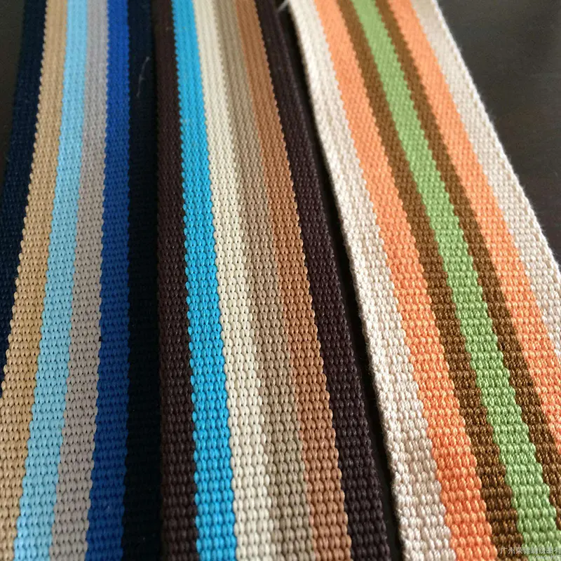 Polyester Jacquard sangle