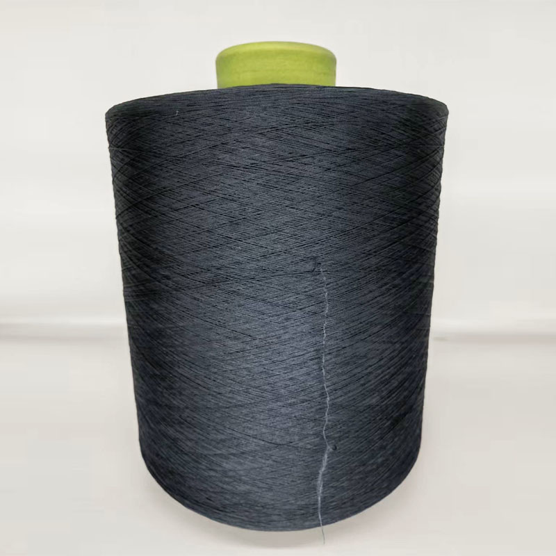 Fil polyester noir