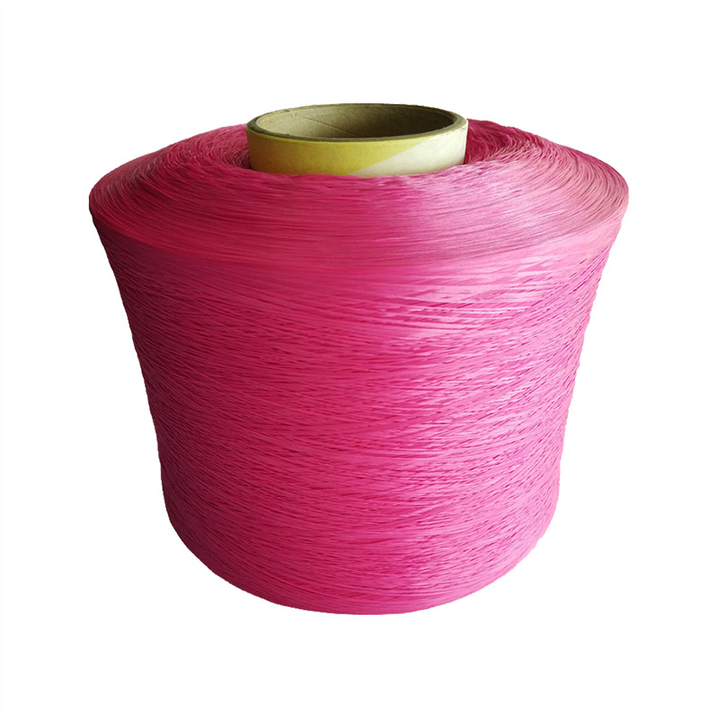 Types de fil en polyester