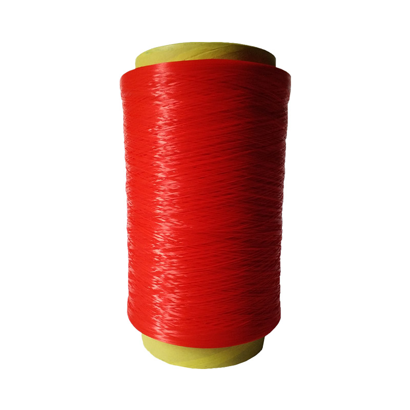 Fil de polyester pour les cordes