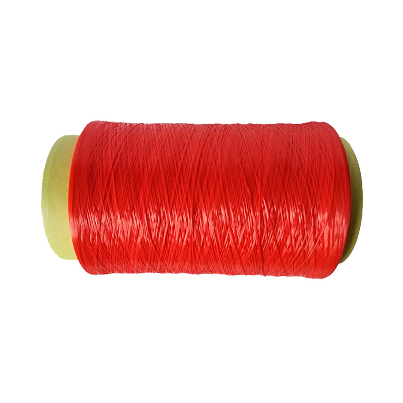 Fil de polyester pour chaussures