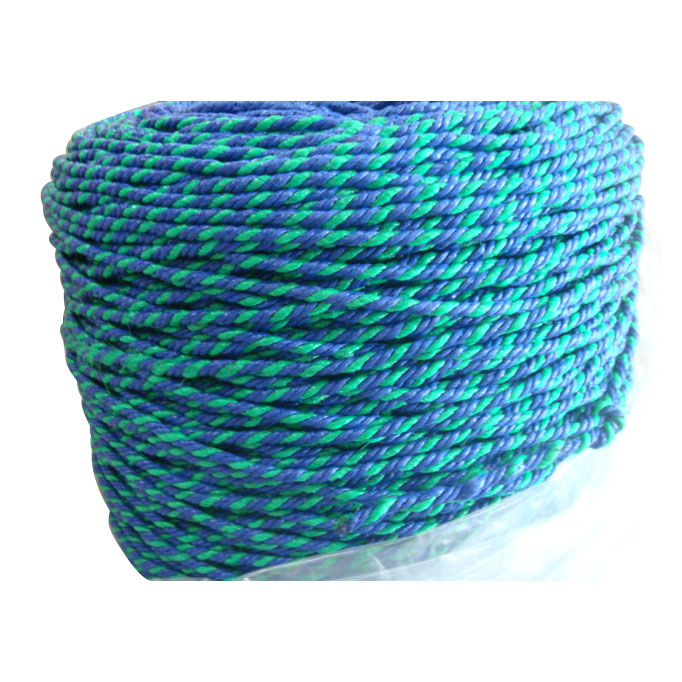Cordes en polypropylène
