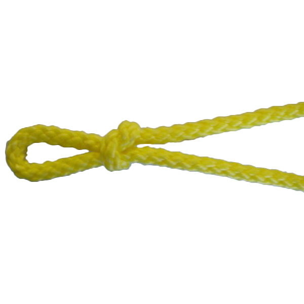 Cordes de brin de polypropylène