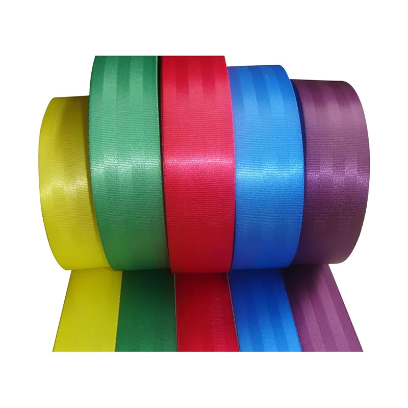 Sangle de la ceinture de sécurité