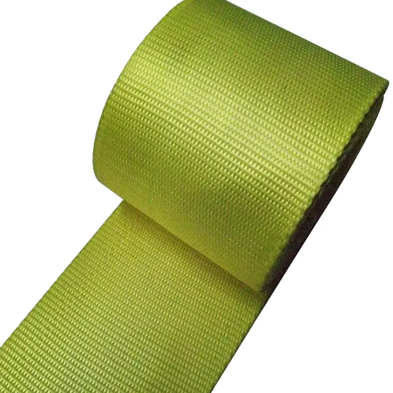 Ruban électrique en polyester tissé